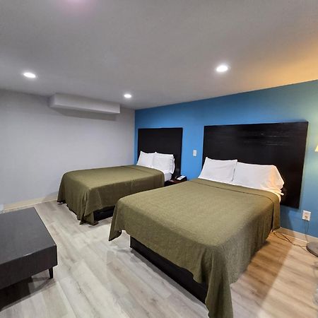 Budget Inn North Myrtle Beach Atlantic Beach ภายนอก รูปภาพ