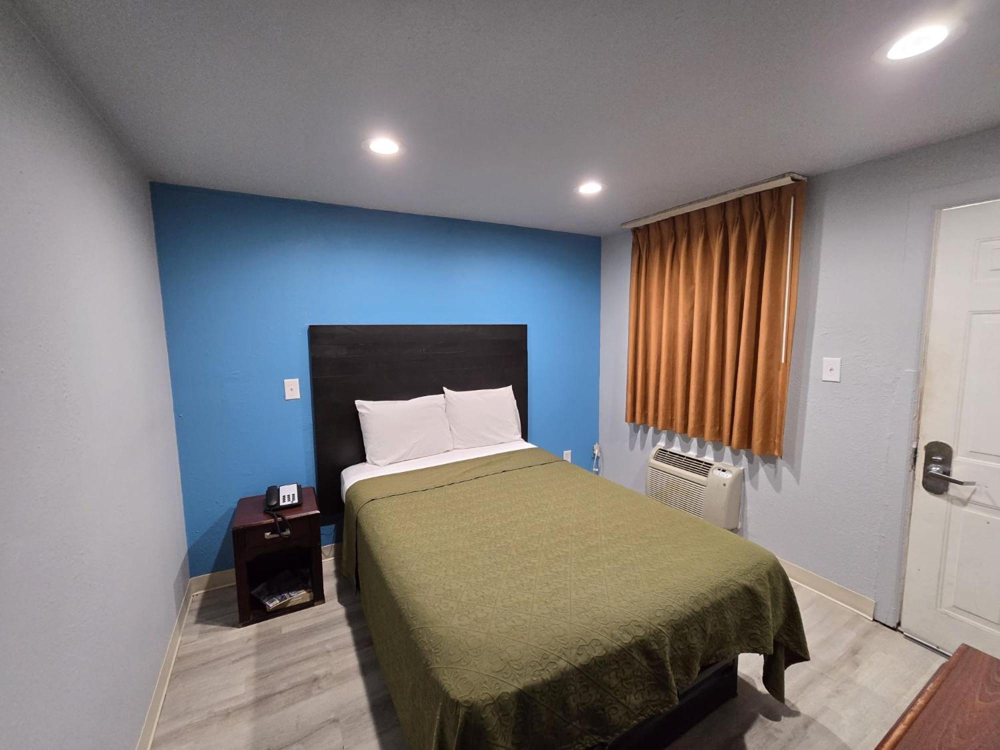 Budget Inn North Myrtle Beach Atlantic Beach ภายนอก รูปภาพ