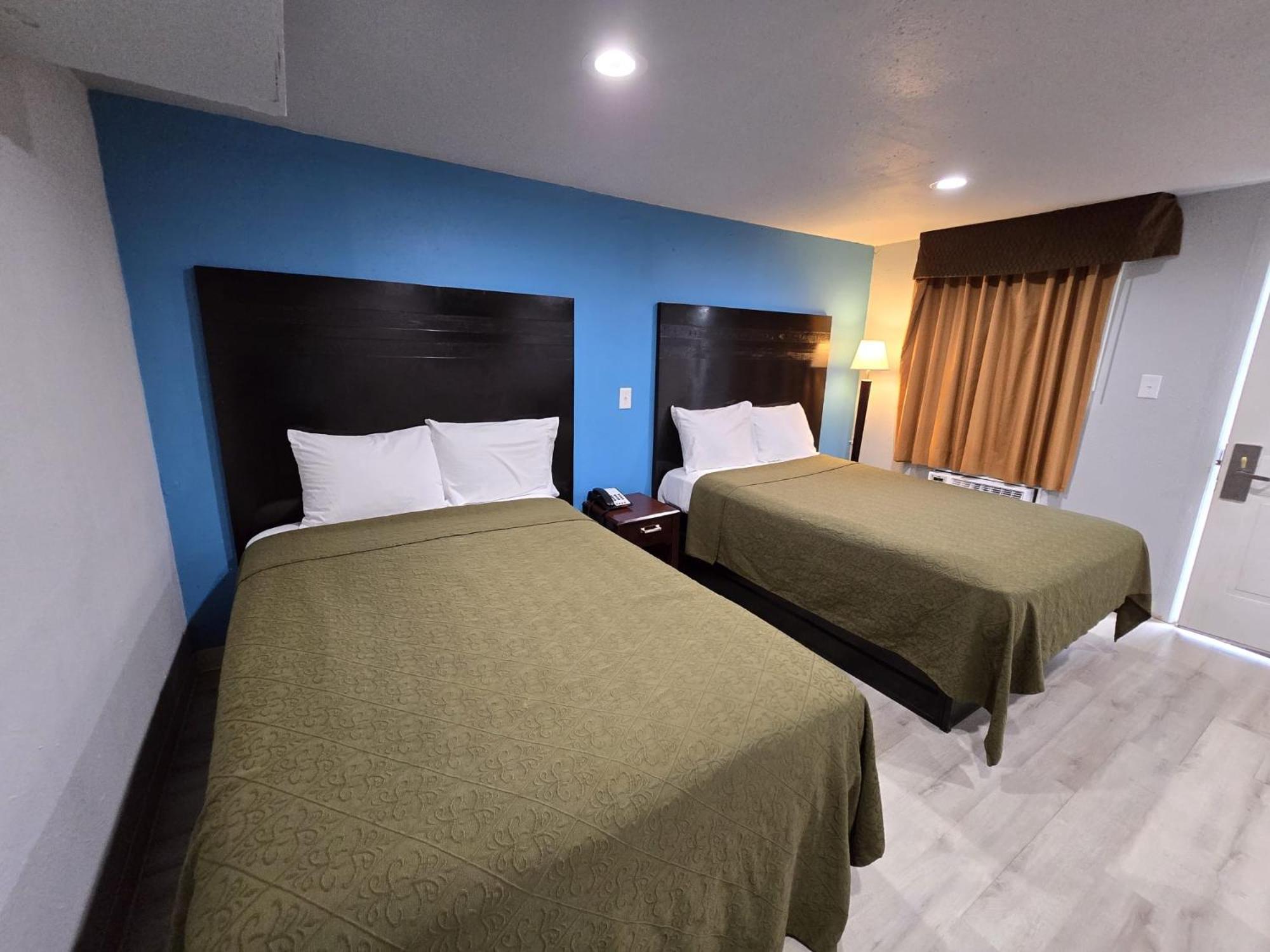 Budget Inn North Myrtle Beach Atlantic Beach ภายนอก รูปภาพ